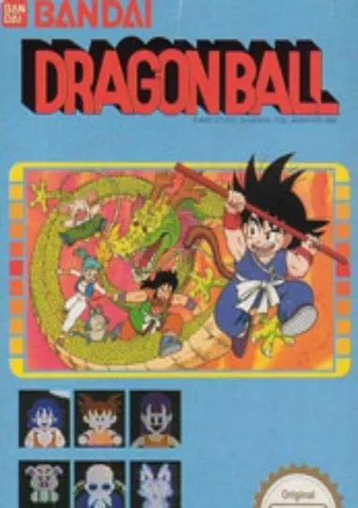 ROM Cover: Dragon Ball - Shen Long No Nazo [T-Eng] (J)