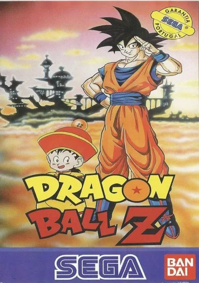 ROM Cover: Dragon Ball Z (Fre) (EU)