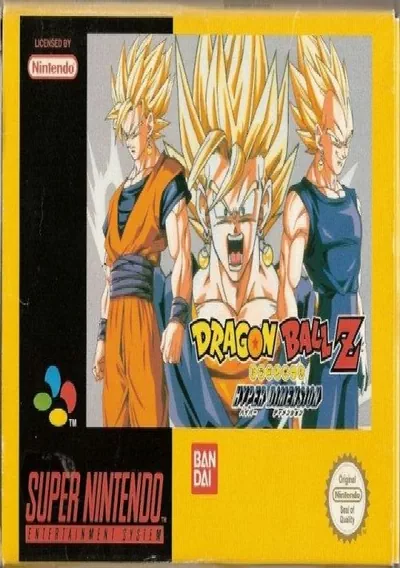 ROM Cover: Dragon Ball Z - Super Butoden 3 (J)