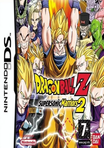 ROM Cover: Dragon Ball Z - Supersonic Warriors 2