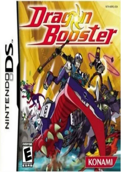 ROM Cover: Dragon Booster