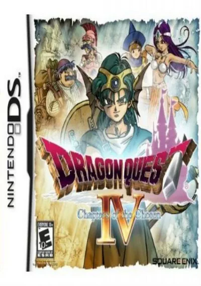 ROM Cover: Dragon Quest IV - Chapters Of The Chosen