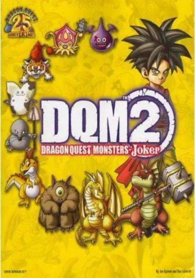 ROM Cover: Dragon Quest Monsters - Joker 2 (EU)