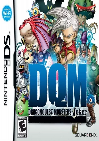 ROM Cover: Dragon Quest Monsters - Joker