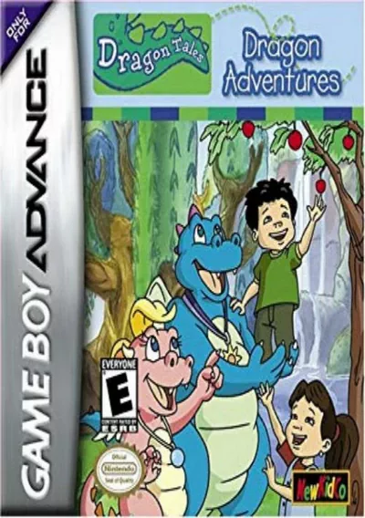 ROM Cover: Dragon Tales - Dragon Adventures