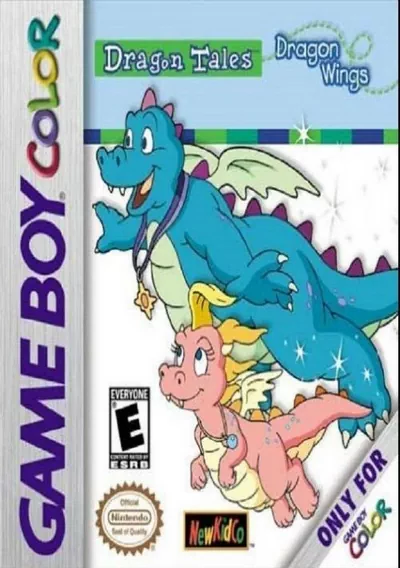 ROM Cover: Dragon Tales - Dragon Wings