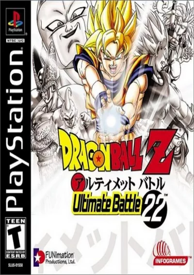 ROM Cover: DragonBallZ-Ultimate_Battle_22__[SLES-03736] (EU)