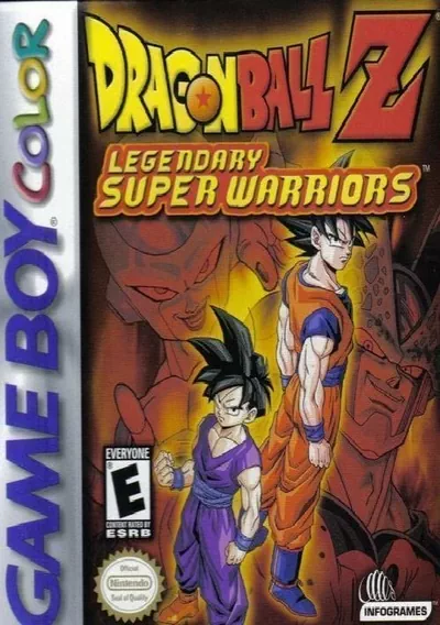 ROM Cover: Dragon Ball Z - Legendary Super Warriors