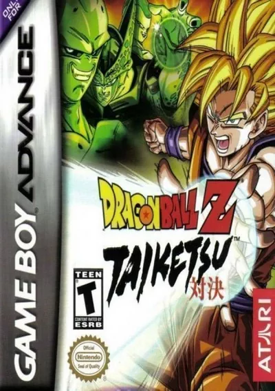 ROM Cover: Dragonball Z - Taiketsu