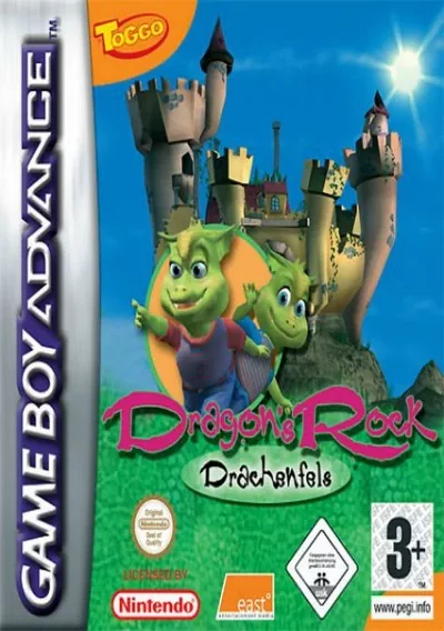 ROM Cover: Dragon's Rock