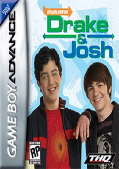 ROM Cover: Drake & Josh