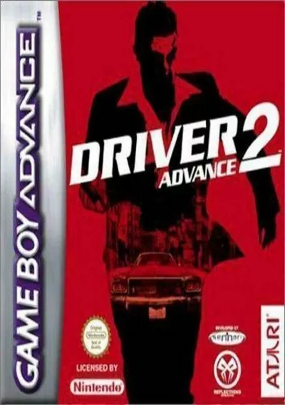 ROM Cover: Driver 2 Advance (Eurasia) (E)