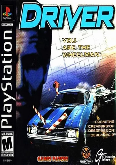 ROM Cover: Driver__[SLES-01816]