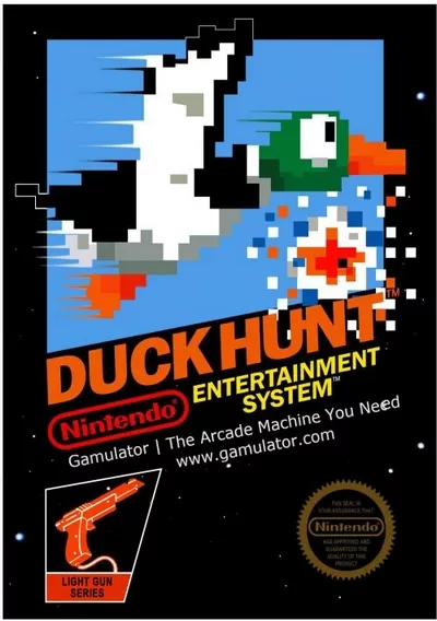 ROM Cover: Duck Hunt (JUE)