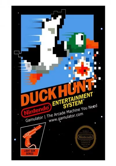 ROM Cover: Duck Hunt (VS)