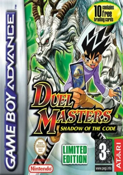 ROM Cover: Duel Masters - Shadow Of The Code