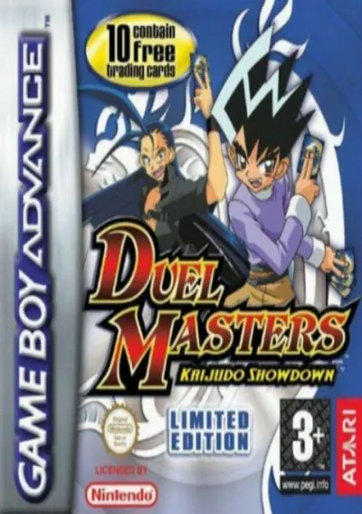 ROM Cover: Duel Masters - Kaijudo Showdown (Endless Piracy) (E)