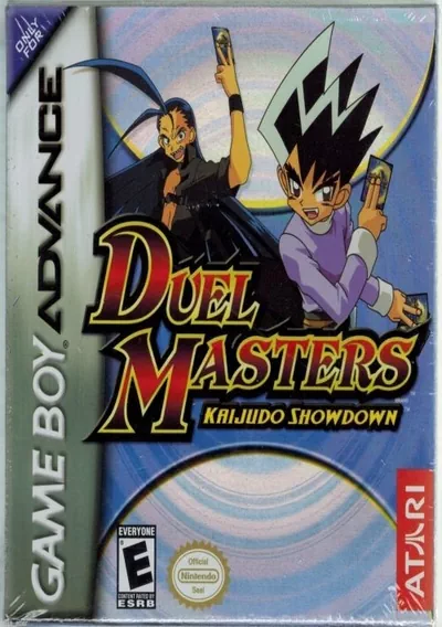 ROM Cover: Duel Masters - Kaijudo Showdown