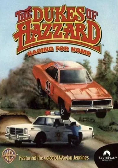 ROM Cover: Dukes Of Hazzard, The - Racing For Home