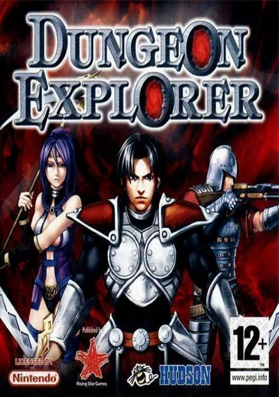 ROM Cover: Dungeon Explorer (SQUiRE) (E)