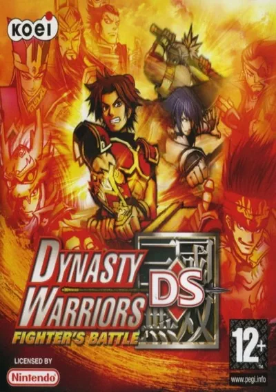 ROM Cover: Dynasty Warriors DS - Fighter's Battle (E)