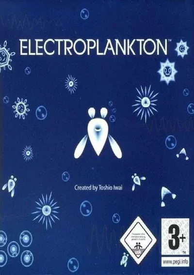 ROM Cover: Electroplankton (U)(Mode 7)