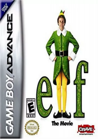 ROM Cover: Elf - The Movie