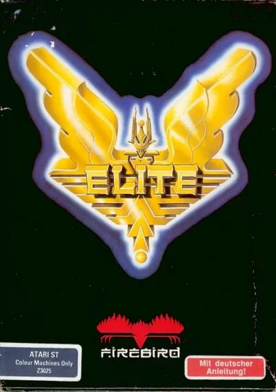 ROM Cover: Elite (Europe)