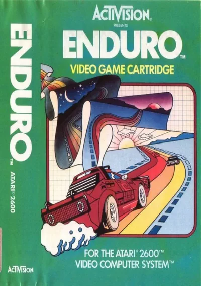 ROM Cover: Enduro (1983) (Activision)