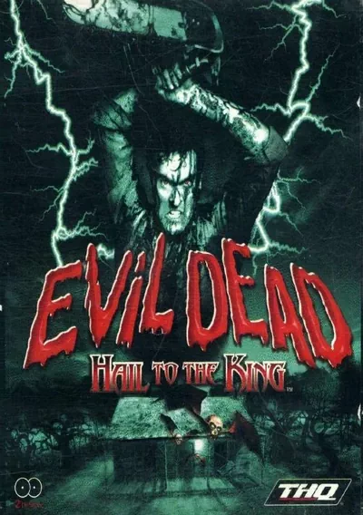 ROM Cover: Evil Dead - Hail to the King [Disc1of2] [SLUS-01072]