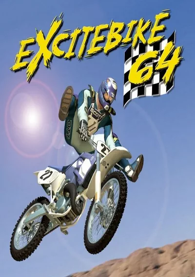 ROM Cover: Excitebike (19xx)(-)[p]