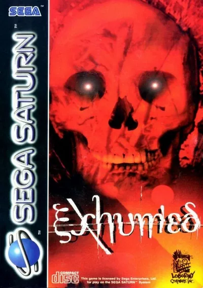 ROM Cover: Exhumed (E)