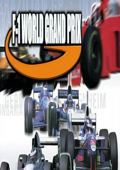 ROM Cover: F-1 World Grand Prix (E) (Beta)