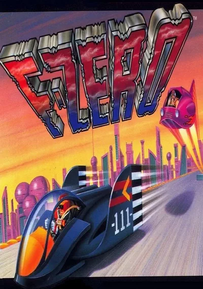 ROM Cover: F-Zero (EU)