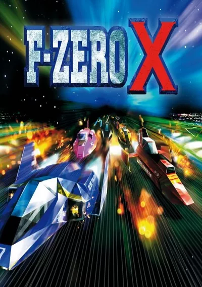 ROM Cover: F-Zero X (Europe)