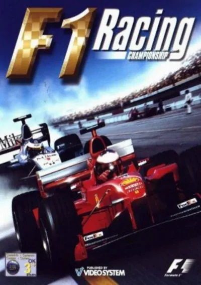 ROM Cover: F1 Racing Championship (Europe)