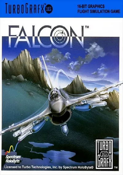 ROM Cover: Falcon