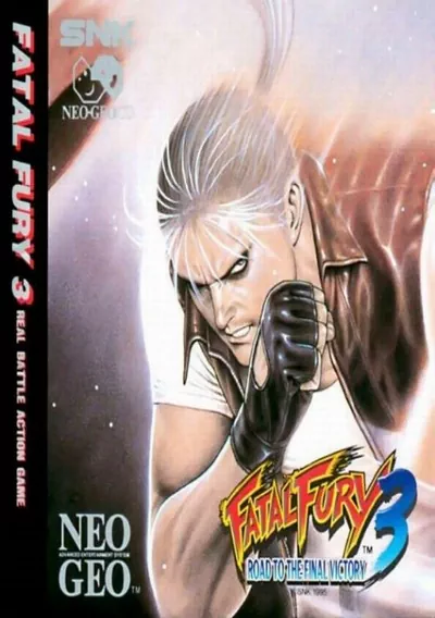 ROM Cover: Fatal Fury 3