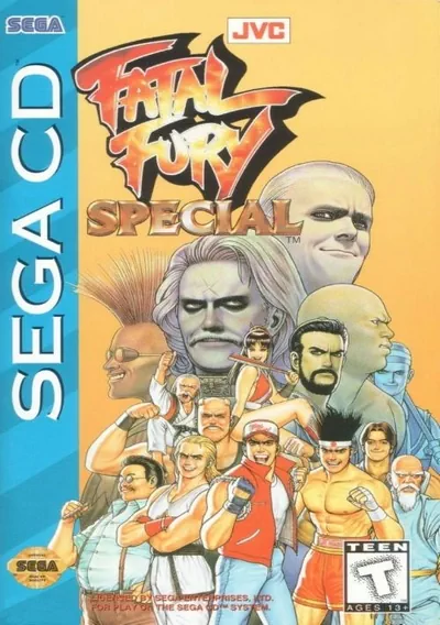 ROM Cover: Fatal Fury Special (U)