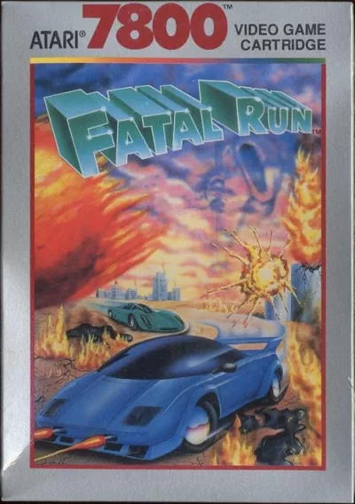 ROM Cover: Fatal Run