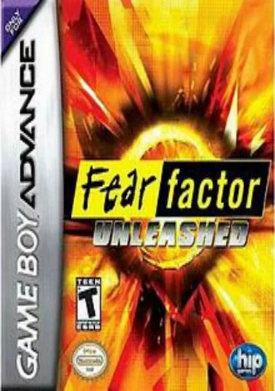 ROM Cover: Fear Factor - Unleashed