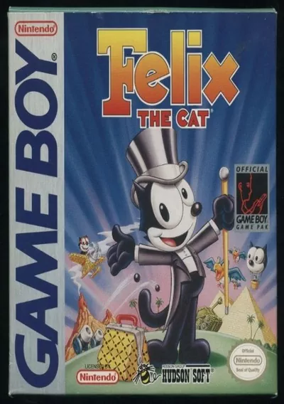 ROM Cover: Felix the Cat