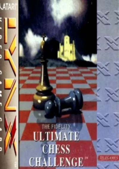 ROM Cover: Fidelity Ultimate Chess Challenge, The