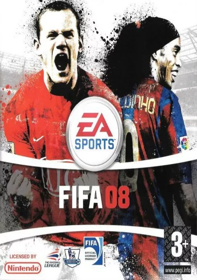 ROM Cover: FIFA 08 (K)(Eximius)