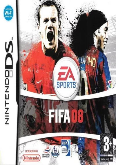 ROM Cover: FIFA 08 (FireX) (EU)