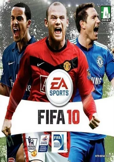 ROM Cover: FIFA 10 (KS)(OneUp)