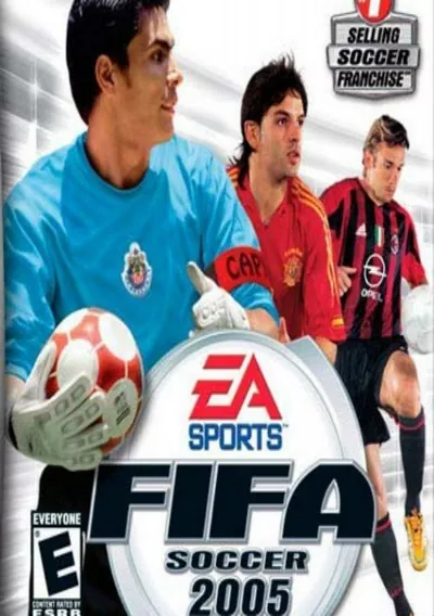 ROM Cover: FIFA 2005