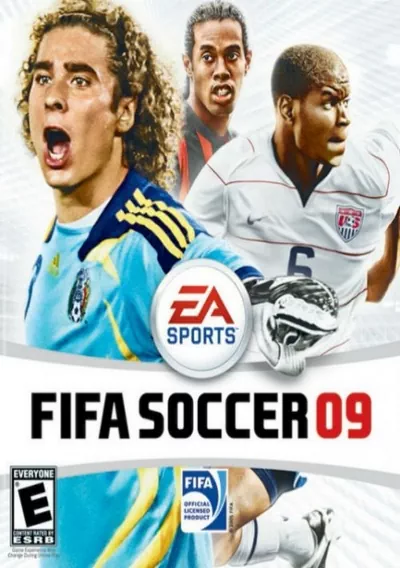 ROM Cover: FIFA Soccer 09