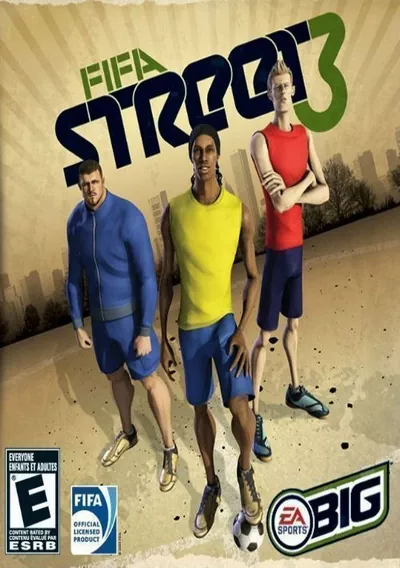 ROM Cover: FIFA Street 3 (SQUiRE)