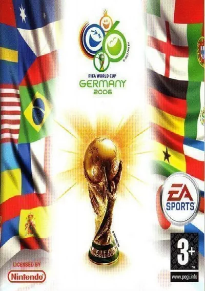 ROM Cover: FIFA World Cup 2006 (Psyfer)